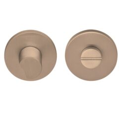 Toiletgarnituur ECLIPSE DRWC53 PVD licht brons