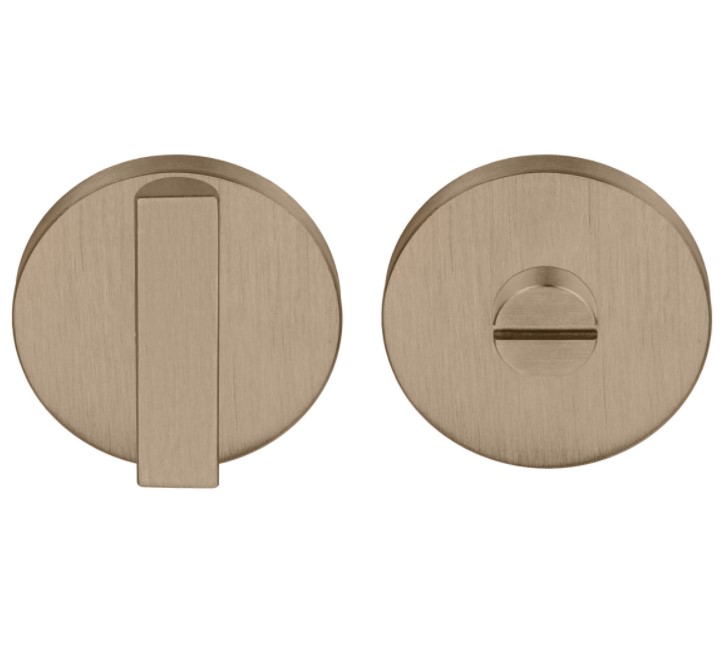 Toiletgarnituur PIET BOON ARC PBAWC53 PVD licht brons