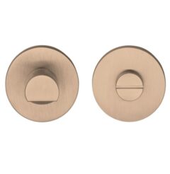 Toiletgarnituur RIVIO by Gensler GLWC53-ZI pvd licht brons