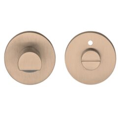 Toiletgarnituur RIVIO by Gensler GLWC53 pvd licht brons