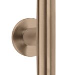 Voordeurknop Vast PIET BOON INC PBI200VA PVD licht brons