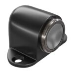 AMIG Deurstopper magnetisch zwart 44x40 mm