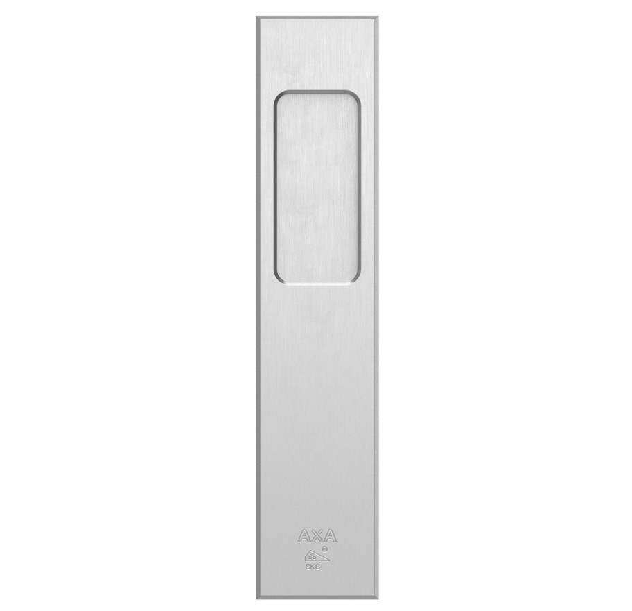 AXA hefschuifbeslag Edge buitenkom aluminium SKG3