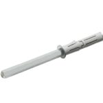 Blinde plankdrager Ø10x100 mm verzinkt