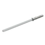 Blinde plankdrager Ø10x170 mm verzinkt