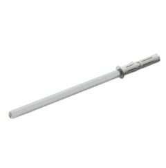 Blinde plankdrager Ø10x170 mm verzinkt