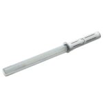 Blinde plankdrager Ø12x120 mm verzinkt