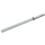 Blinde plankdrager Ø12x170 mm verzinkt