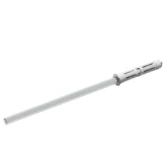 Blinde plankdrager Ø8x140 mm verzinkt