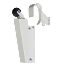 Dictator Deuropvanger type 1600 N50 Wit