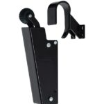 Dictator Deuropvanger type 1600 N50 Zwart