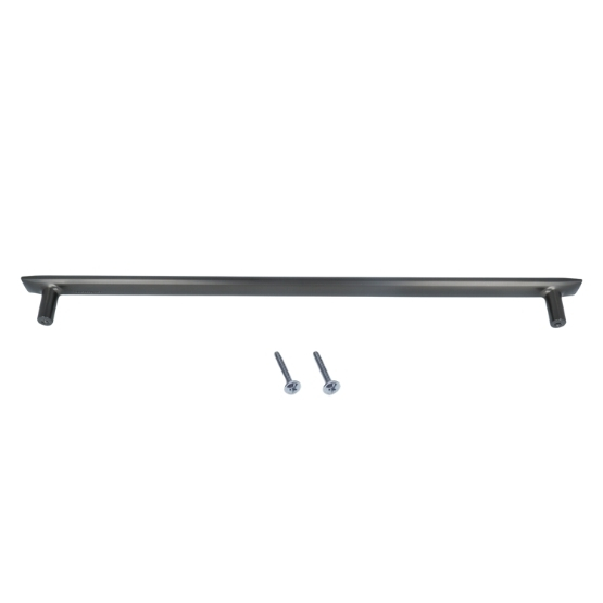 Greep kussentje 320 mm gunmetal - Afbeelding 2