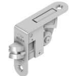 Olda automatische kantschuif hoekmodel type 26 voor stalenaluminium deuren type 1 staal verzinkt