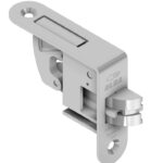 Olda automatische kantschuif hoekmodel type 26 voor stalenaluminium deuren type 2 staal verzinkt