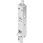 Olda automatische kantschuif type 28 voor houten deuren verlengde schoot +20 mm type 1 staal verzinkt