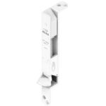 Olda automatische kantschuif type 37 voor stalenaluminiumhouten deuren type 1 staal verzinkt