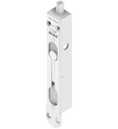 Olda kantschuif type 3015 voor houten deuren staal verzinkt