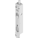 Olda kantschuif type 3020 voor houten deuren staal verzinkt