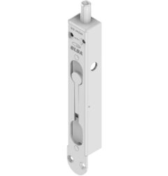 Olda kantschuif type 3020 voor houten deuren staal verzinkt