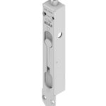 Olda kantschuif type 308 voor houten deuren staal verzinkt