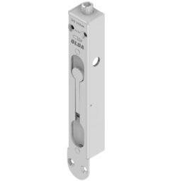 Olda kantschuif type 308 voor houten deuren staal verzinkt