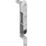 Olda semi automatische kantschuif type 35 voor stalenaluminiumhouten deuren type 1 staal verzinkt