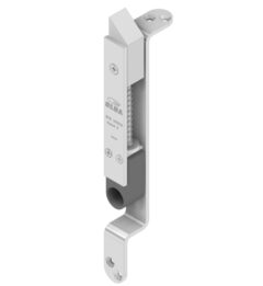 Olda semi automatische kantschuif type 35 voor stalenaluminiumhouten deuren type 2 staal verzinkt