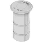 Olda sluitpot lijm type FSR12 tbv kantschuif Ø13mm RVS