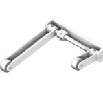 Olda sluitvolgorderegelaar opbouw type 25 wit