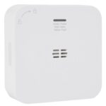 Smartwares koolmonoxide melder type FGA-13800 met sensor wit