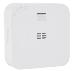 Smartwares koolmonoxide melder type FGA-13800 met sensor wit