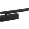 AXA Deurdranger 7509 instelbaar Zwart met glij-arm 80kg