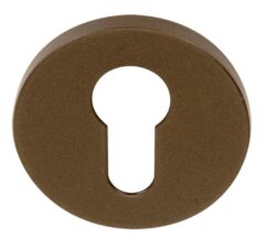 Cilinderplaatje TENSE BBY53 brons