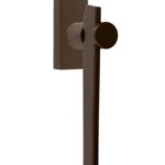 Draaikiepgarnituur TENSE BB100-DK links brons