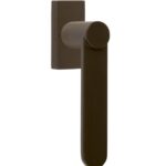 Draaikiepgarnituur TENSE BB103-DK links brons