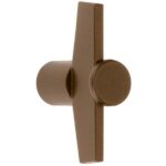 Meubelknop TENSE BB25M brons