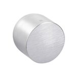 Nuda WC-sluiting Punto minimal chroom mat