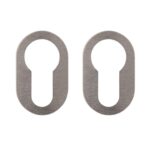 Nuda cilinderplaatjes 26×42 mm mat chroom