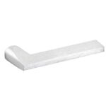 Nuda deurkruk Atlanta chroom mat