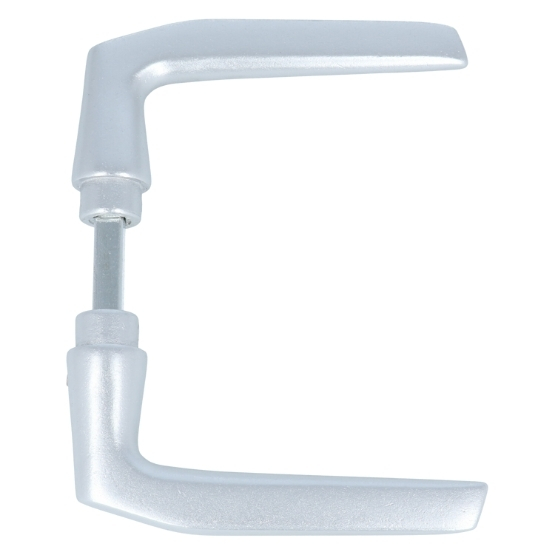 ODShop deurkruk duim aluminium F1