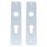 ODShop kortschild PC55 aluminium F1