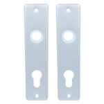 ODShop kortschild PC72 aluminium F1