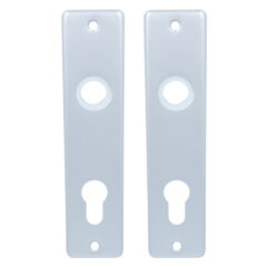 ODShop kortschild PC72 aluminium F1