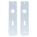 ODShop kortschild SL56 aluminium F1