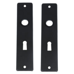 ODShop kortschild SL56 aluminium zwart