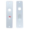 ODShop kortschild WC575 aluminium F1