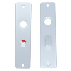 ODShop kortschild WC575 aluminium F1