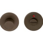 Toiletgarnituur TENSE BBWC538 brons