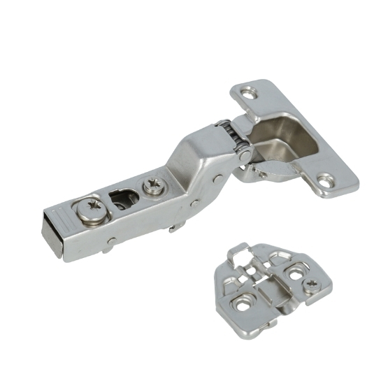 Würth keukenscharnier met softclosing inliggend