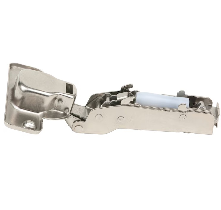 Würth keukenscharnier met softclosing opliggend - Afbeelding 6